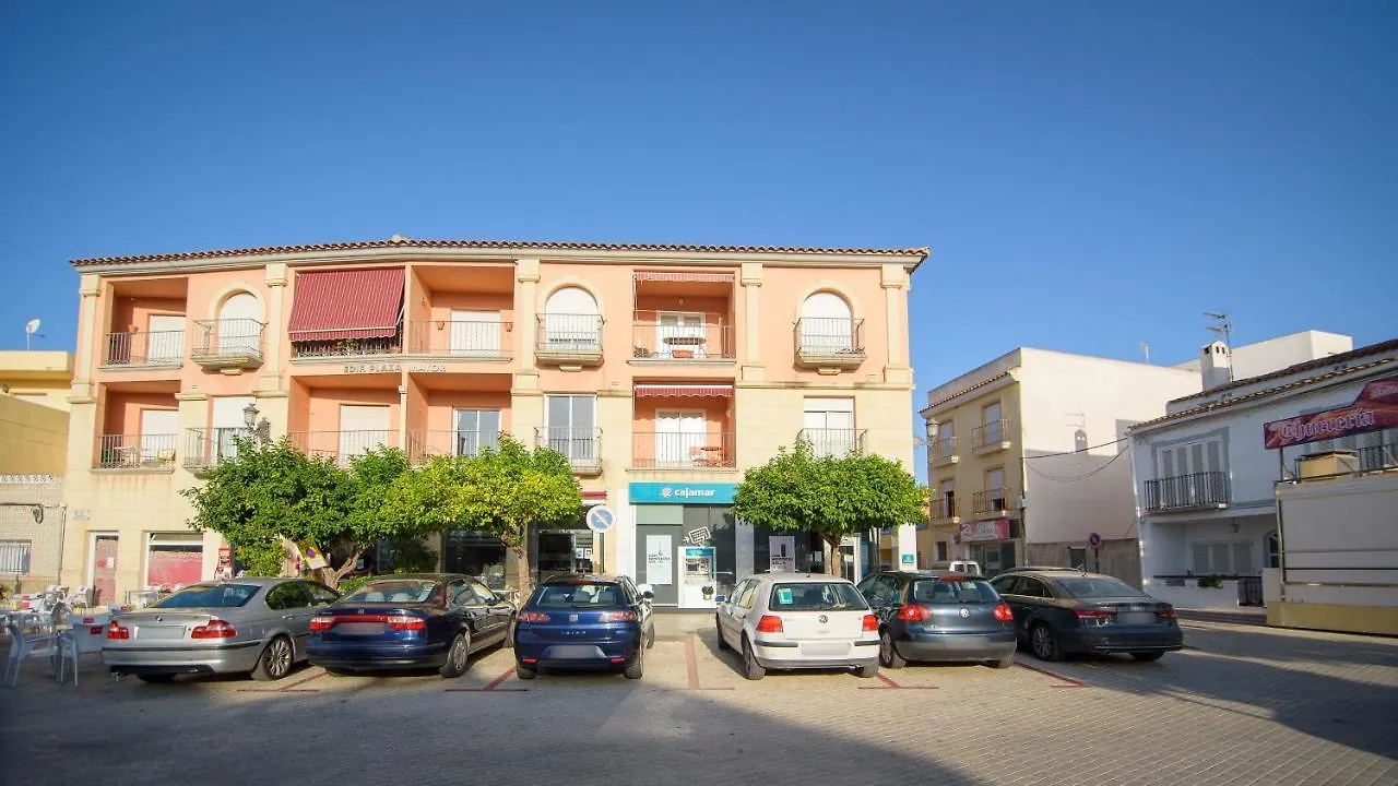 Plaza De Turre Appartamento Spagna