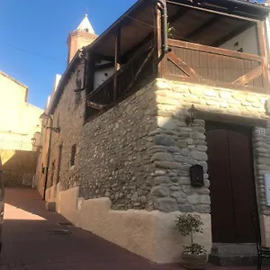  Сasa de vacaciones Casa De Piedra.the Stone House