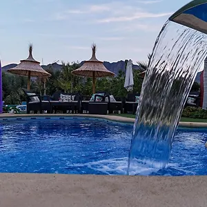  Сasa de vacaciones Adelina En Turre, Almeria, De Lujo Con Piscina Privada Cerca De Playas De Mojacar