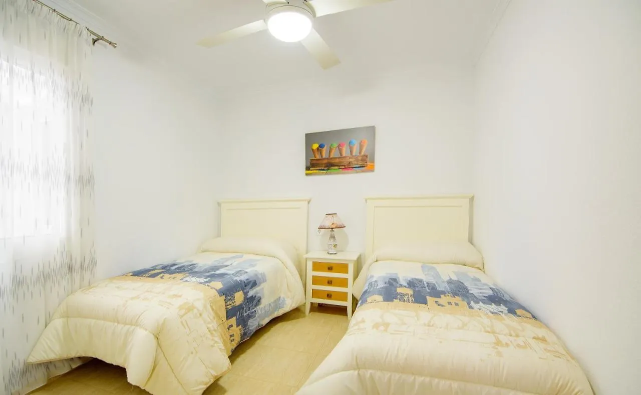 Plaza De Turre Apartment 0*,  Spain