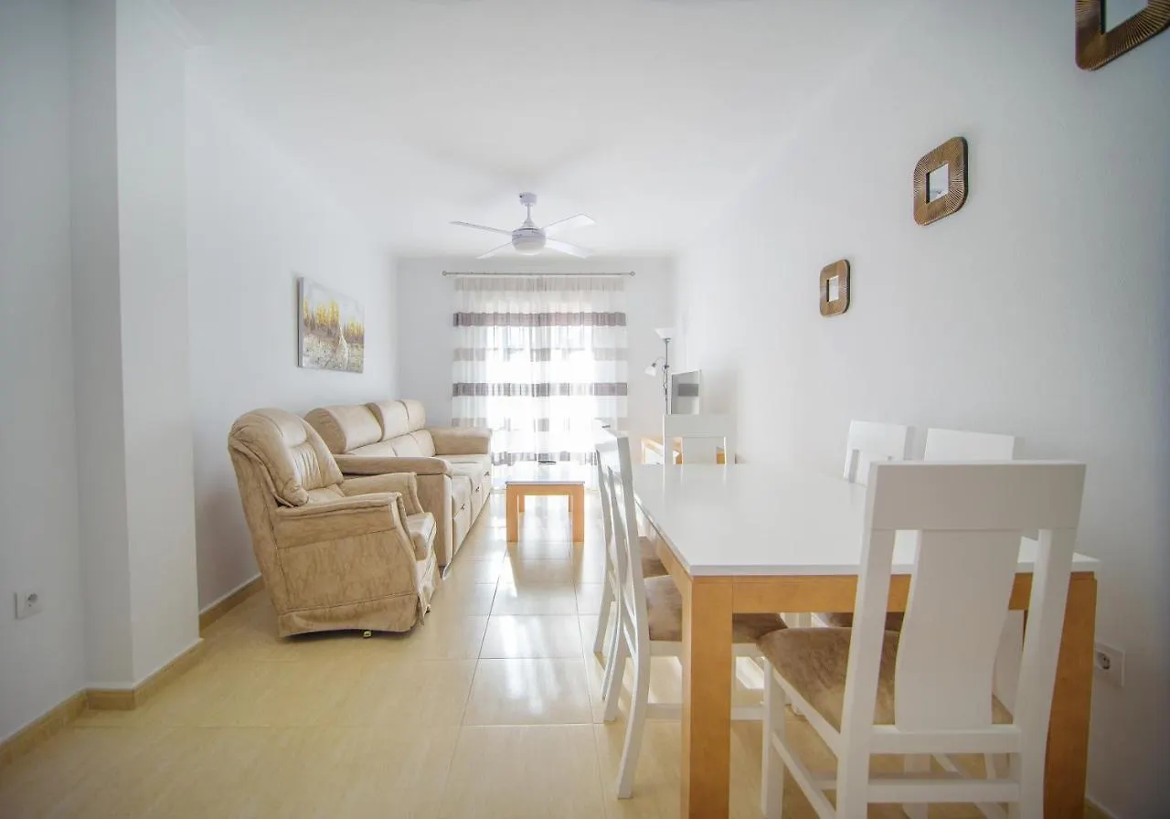 Plaza De Turre Apartment