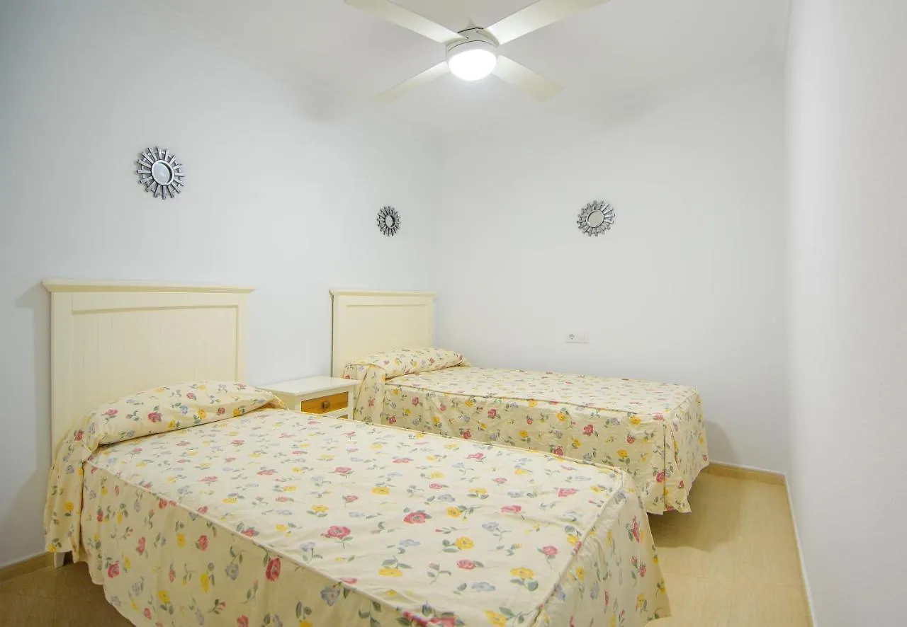 Plaza De Turre Apartment 0*,