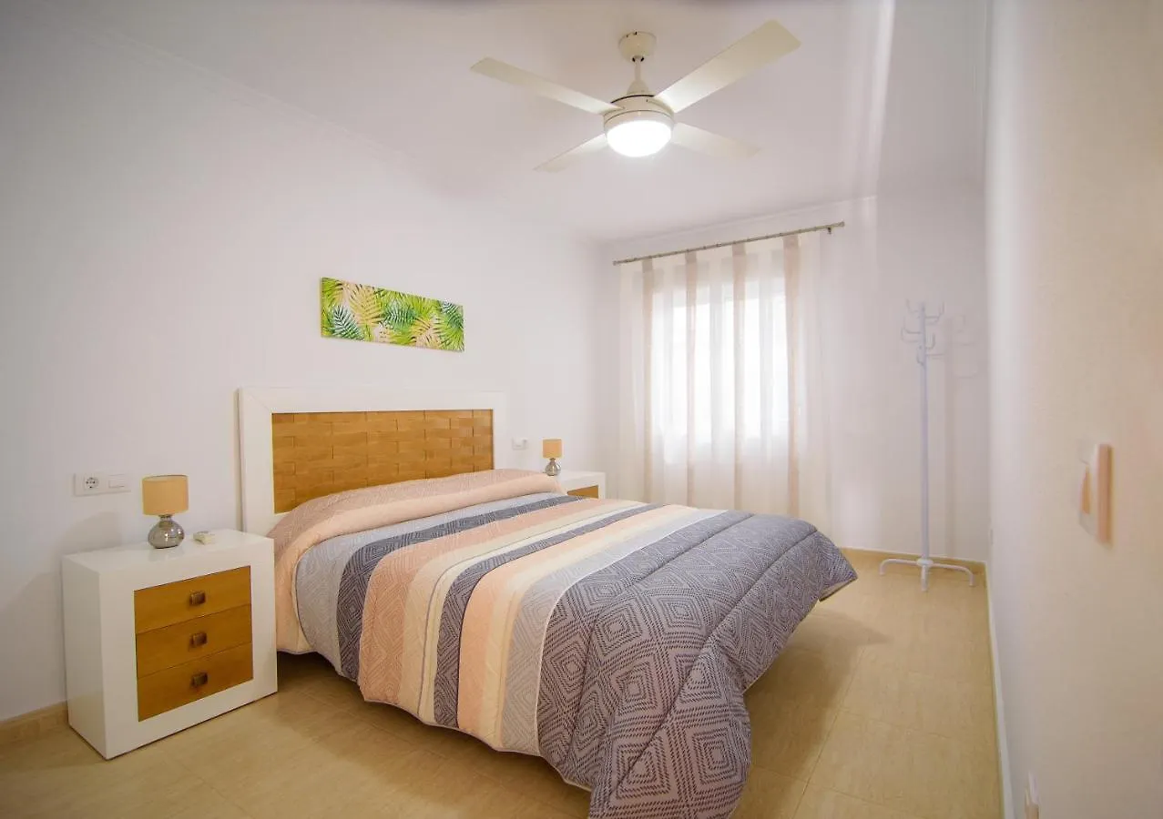 Plaza De Turre Apartment