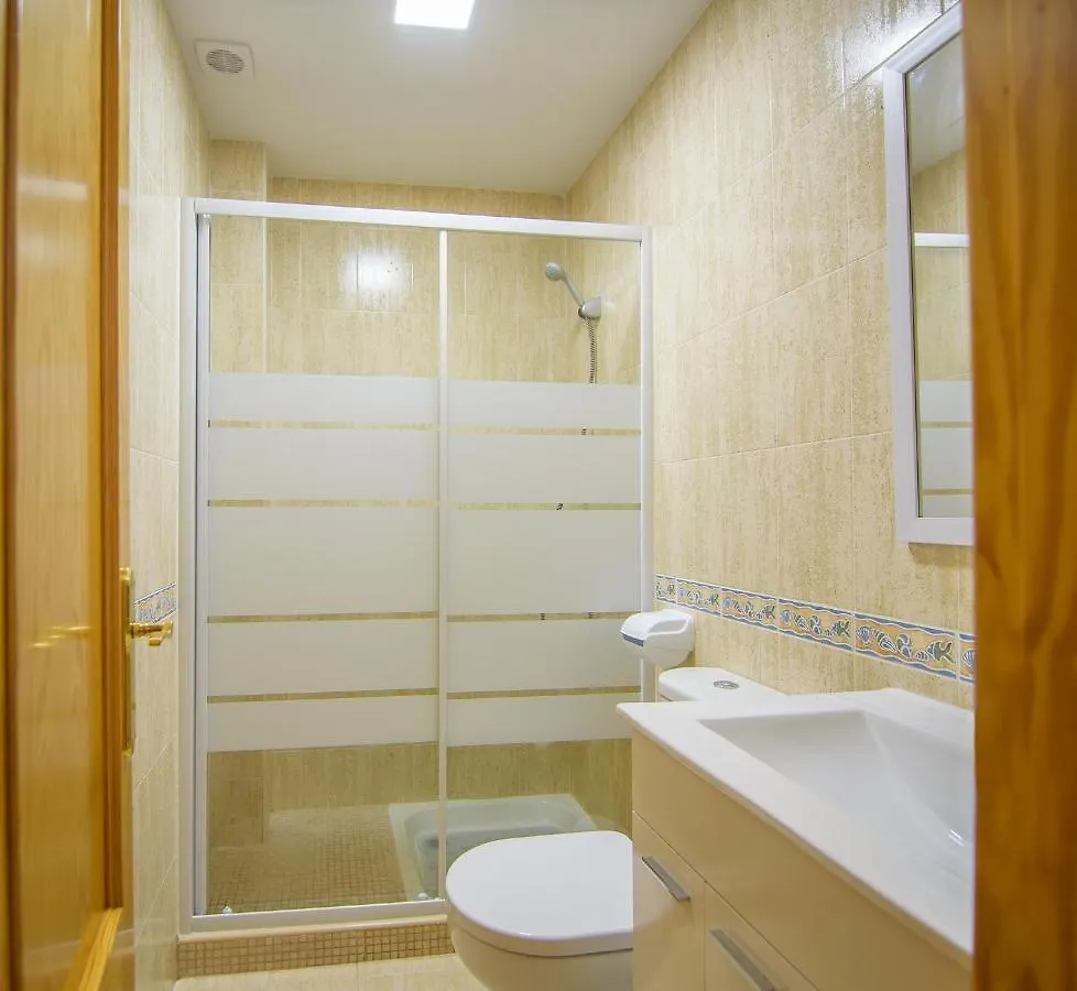 Plaza De Turre Apartment