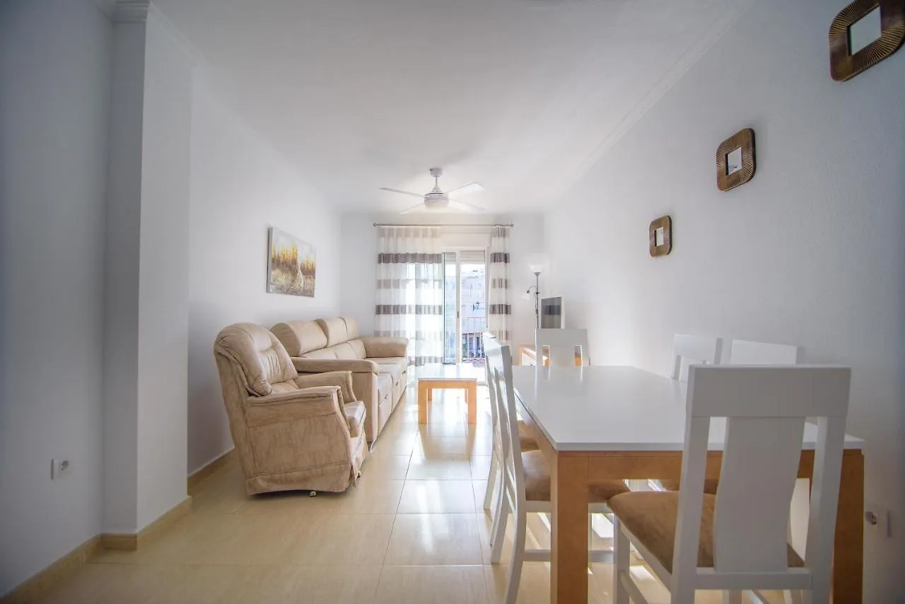 Plaza De Turre Apartment Spain