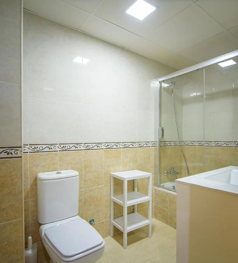 Plaza De Turre Apartment 0*,