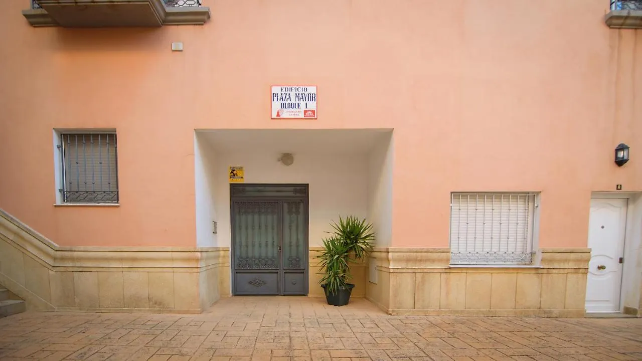 Plaza De Turre Apartment