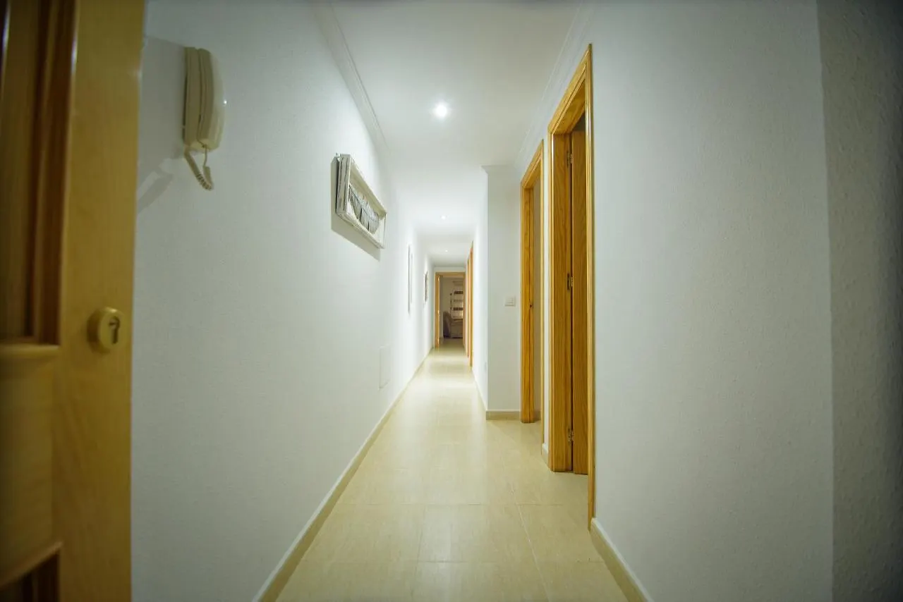 Plaza De Turre Apartment