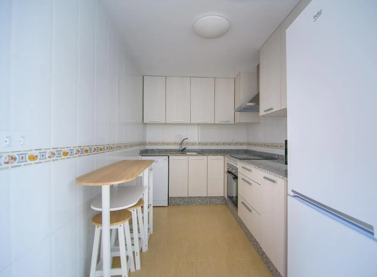 Plaza De Turre Apartment